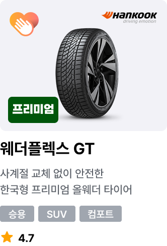 웨더플렉스 GT